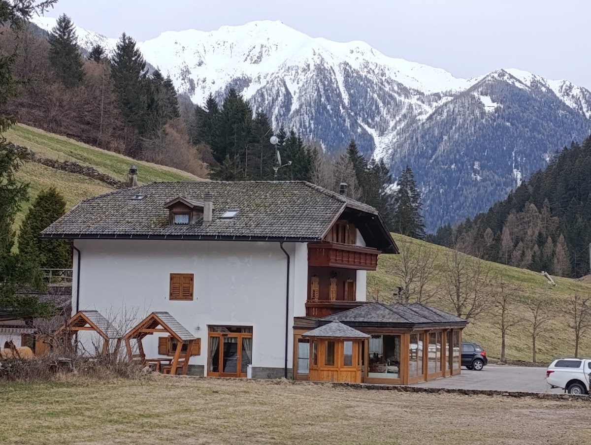 B&b Ristorante Affittacamere Bar Al Molin-3