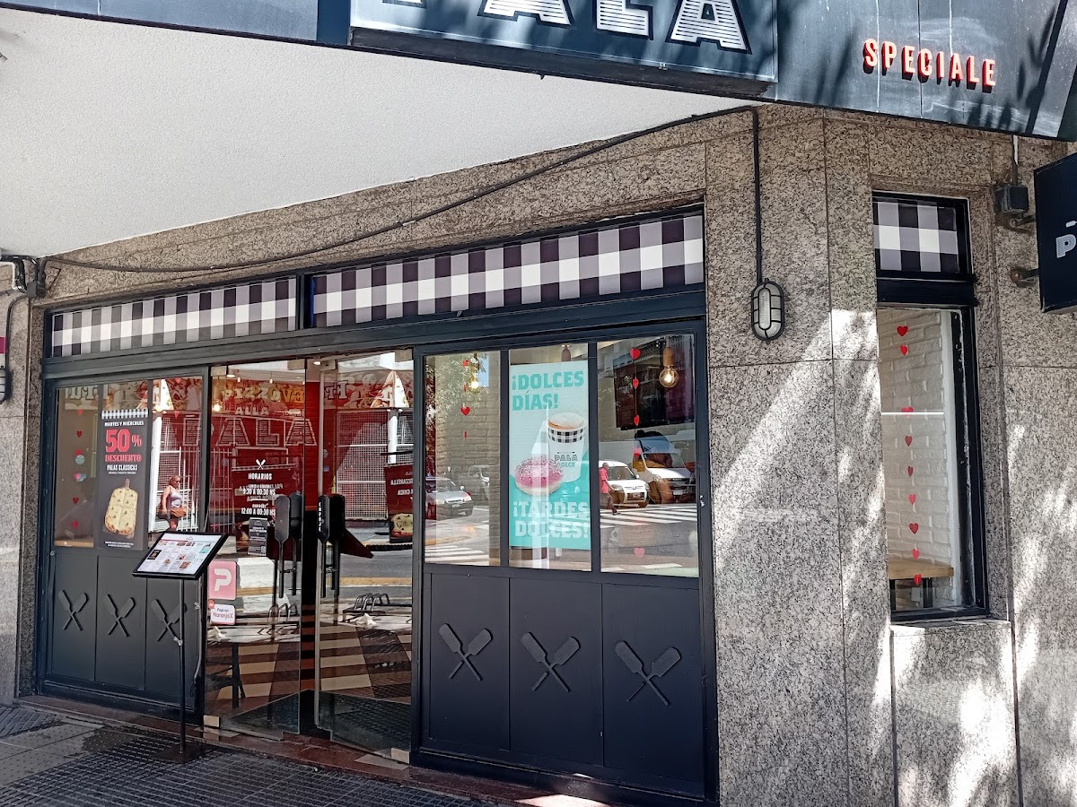 Pizza Alla Pala - Av. Entre Rios